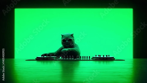 DJ FAT CAT