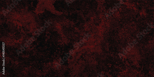 Dark Artistic Texture with a Gritty Red Overlay, Perfect for Cinematic or Thriller-Inspired Graphic Design

