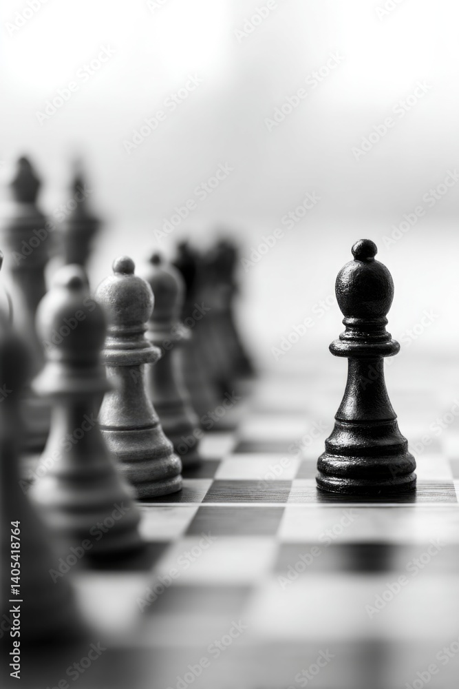 The chessboard represents the tactical organization and management relationships in a corporate group, emphasizing the value of collaboration and sound decision-making in personnel management.--ar 2: The chessboard represents the tactical organization and management relationships in a corporate group, emphasizing the value of collaboration and sound decision-making in personnel management.--ar 2: