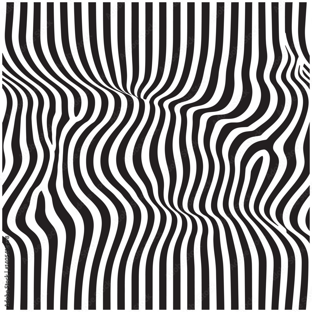 Fototapeta premium Pattern Design Vector, Geometric pattern vector background, 