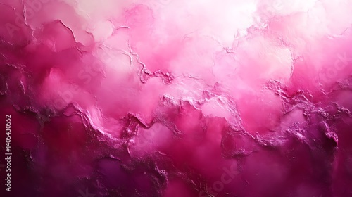 Abstract pink and purple marble texture.