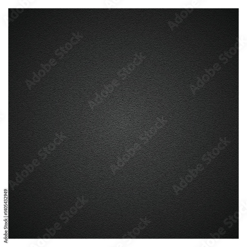 Grunge black background. Black texture background. Dark clothing material.