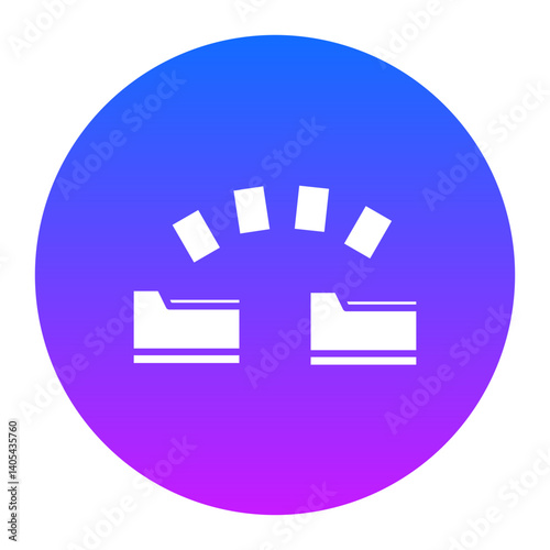 Data Transfer Icon