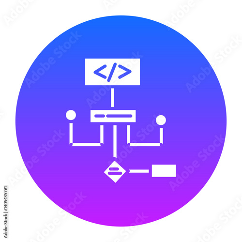 Algorithm Icon