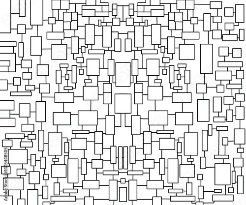 abstract geometric pattern