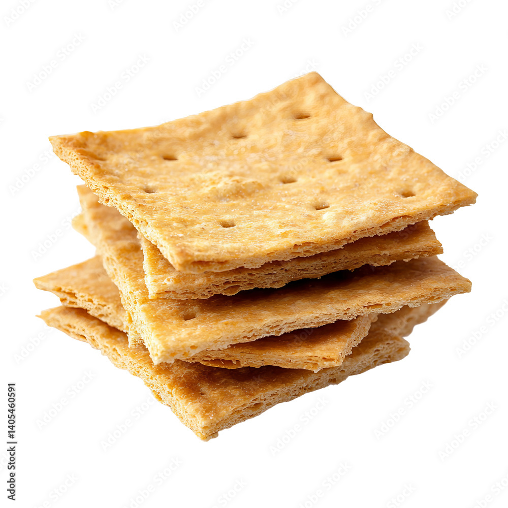 Fototapeta premium healthy baked snacks close up