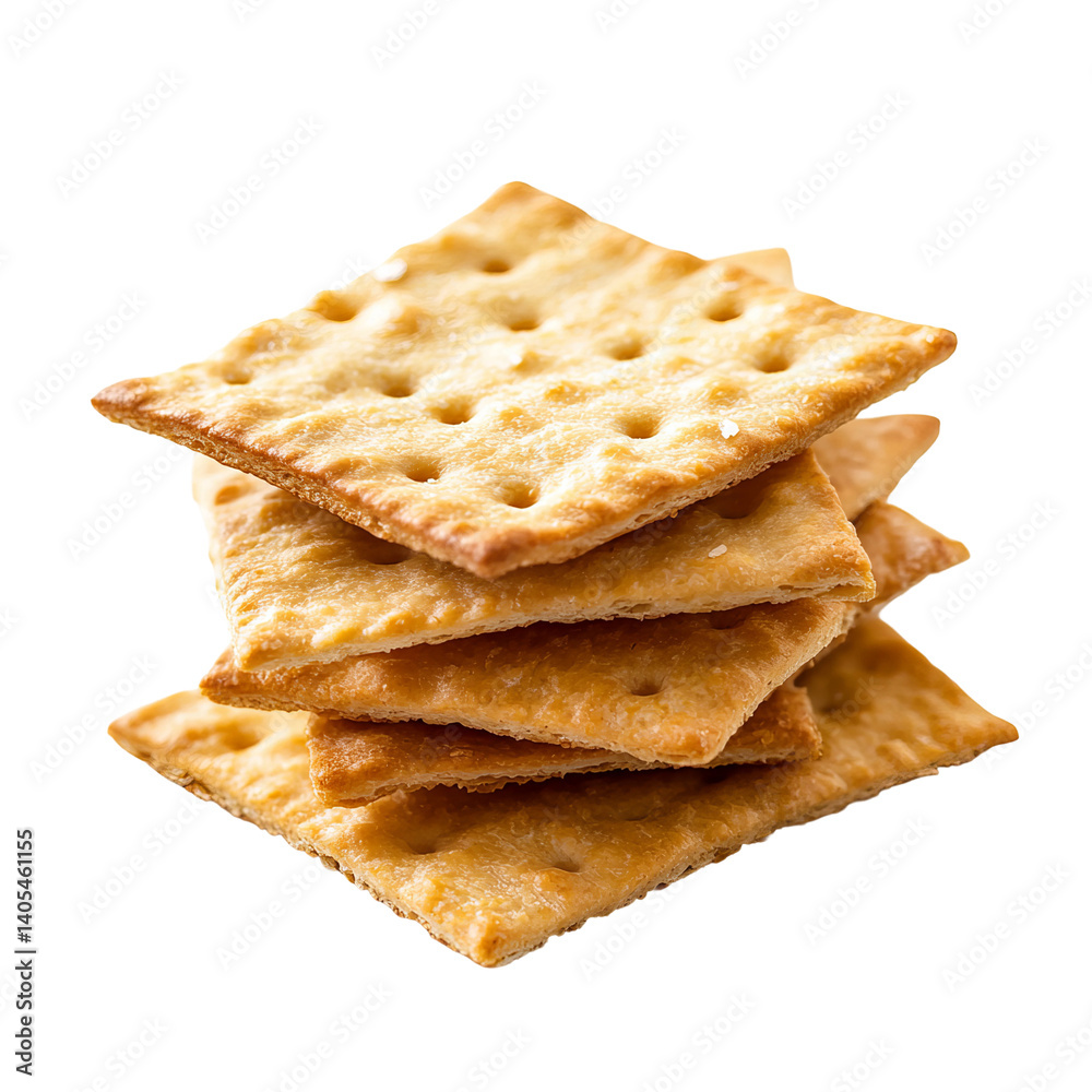 low angle view of stacked snacks
low angle view of stacked snacks