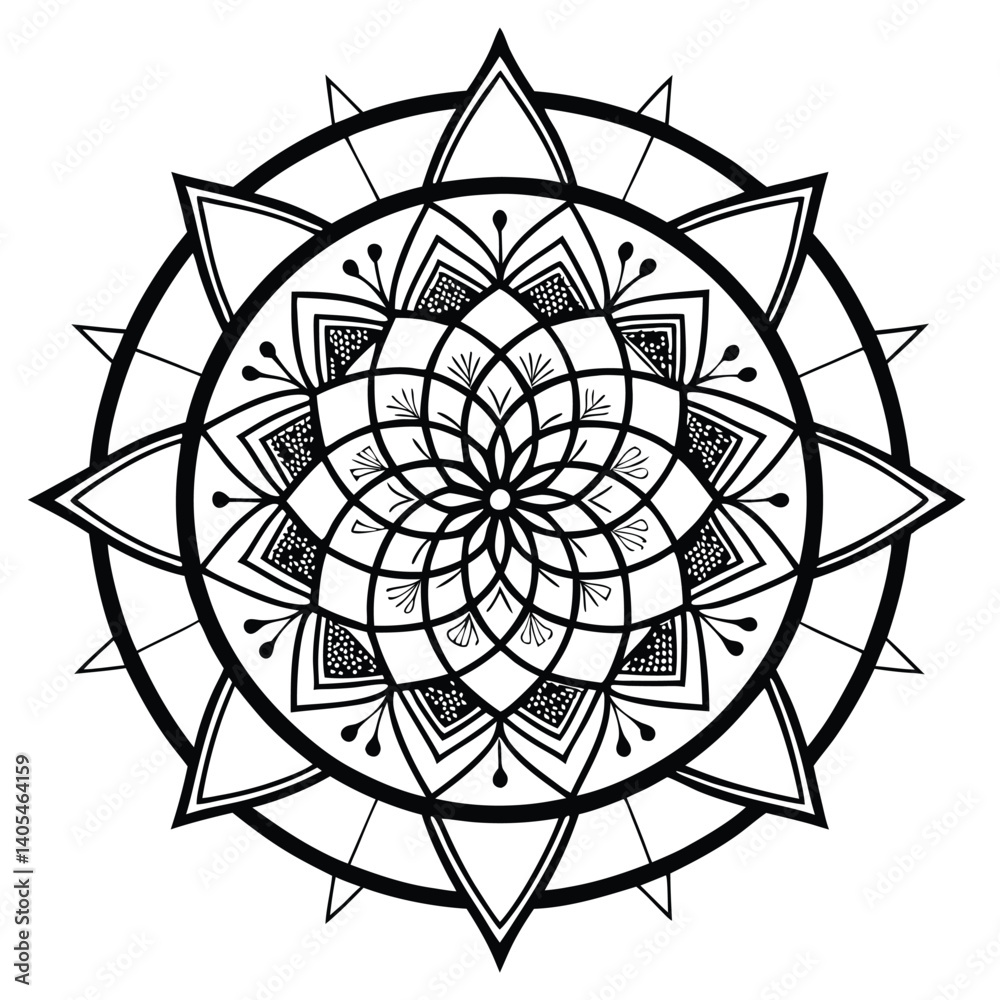 Obraz premium abstract vector illustration