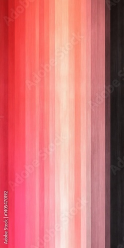 Abstract red to black vertical stripes background.