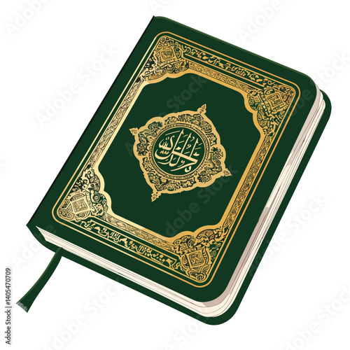 Quran for Muslim to recites as a devotion to God.
