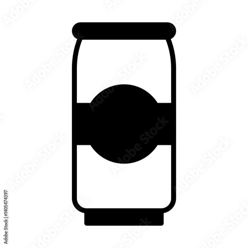 Beer Pub Mug Solid Icon
