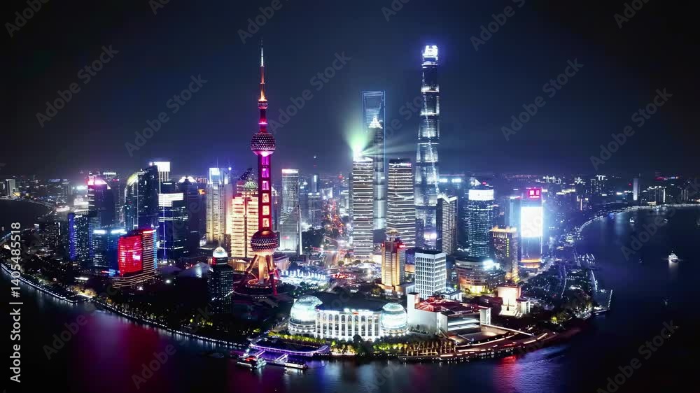 4k Video Shanghai Light Show After Three Years Debut Expect More Stunning Moments 4k Video Shanghai Light Show After Three Years Debut Expect More Stunning Moments