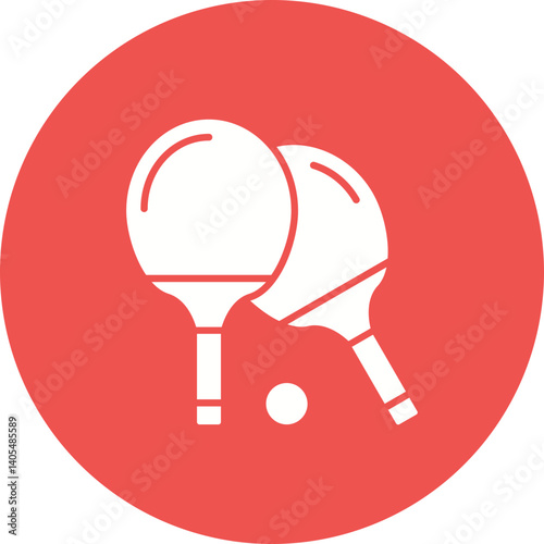 Ping pong Icon