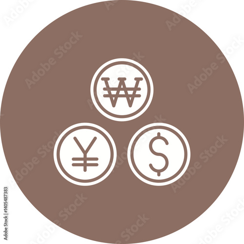 Currencies Icon