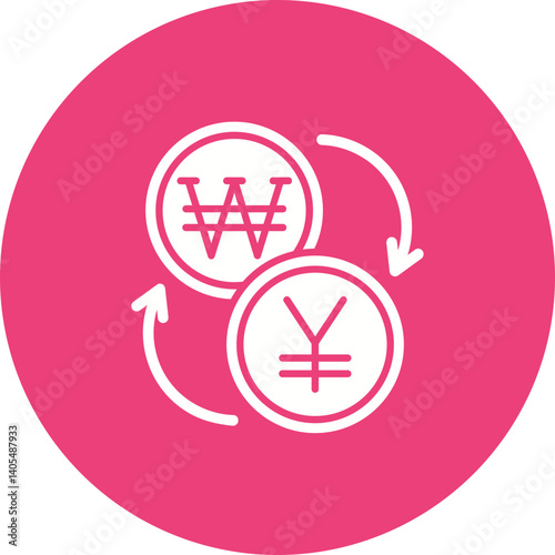 Money exchange Icon