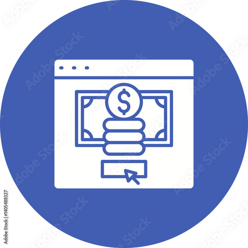 Subscription model Icon
