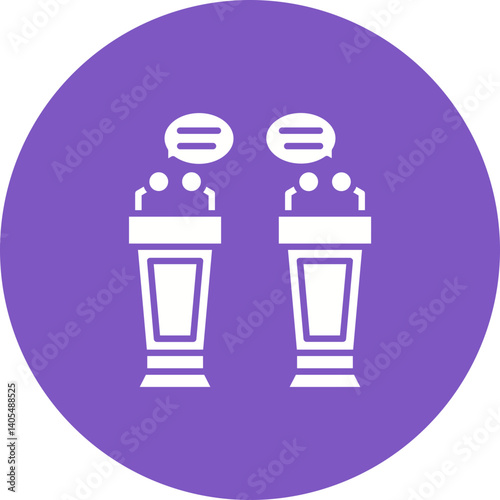 Opposition Icon