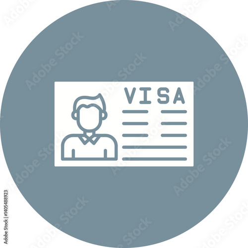 Visa Icon
