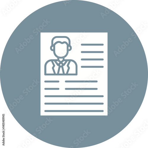 Candidate Icon