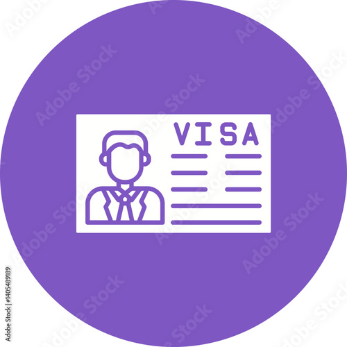 Visa Icon