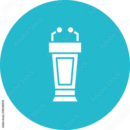 Tribune Icon