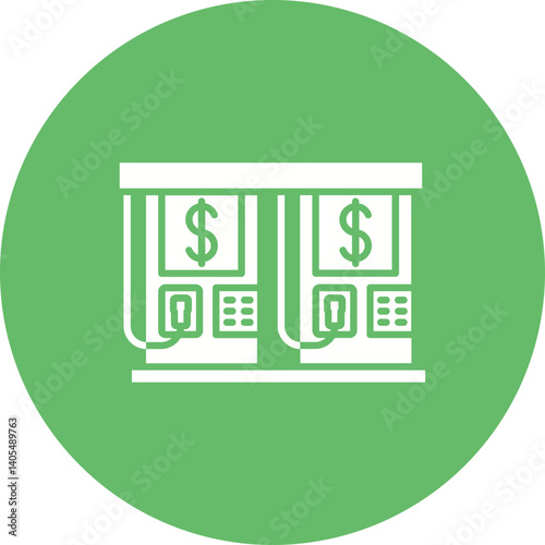 Oil price Icon