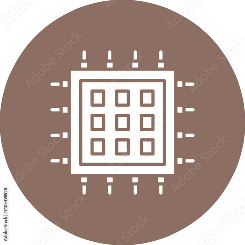 Processor Icon