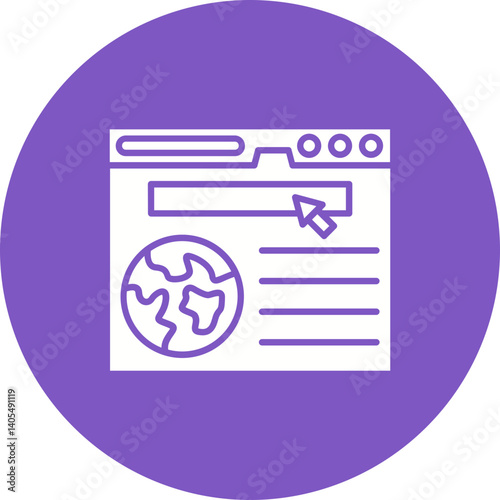 Browsing Icon