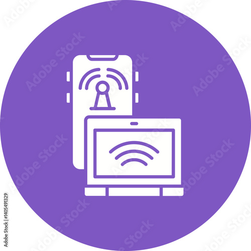 Hotspot Icon