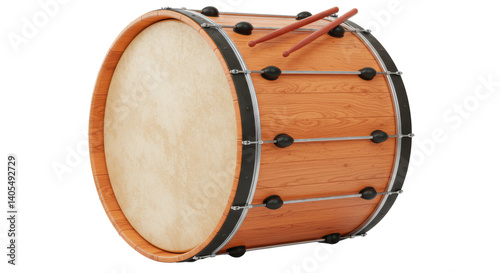 Photos Isolated Bass Drum