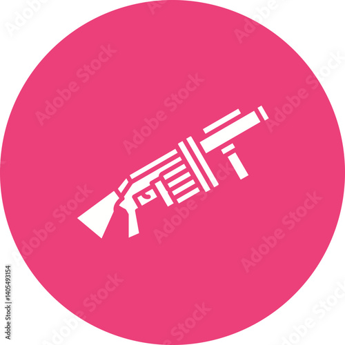 Grenade launcher Icon