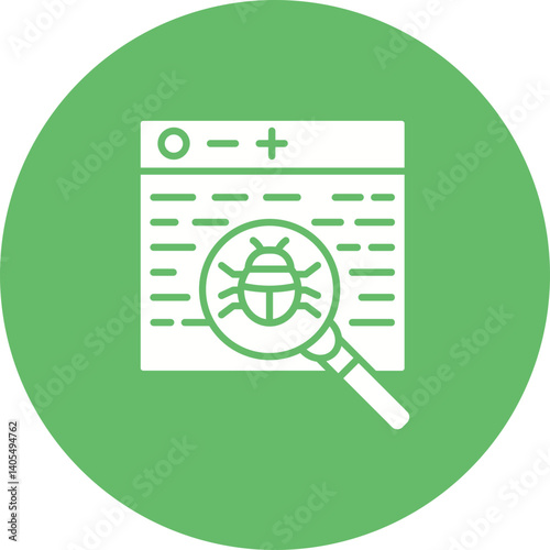 Bug Icon