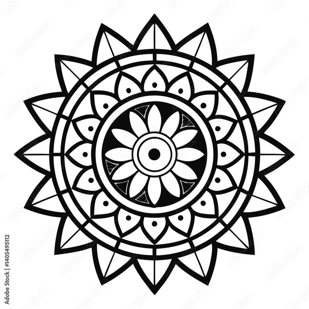 Obraz premium celtic ornament vector