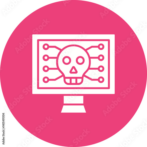 Malware Icon