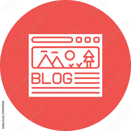 Blog Icon