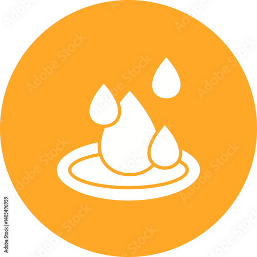 Water Icon
