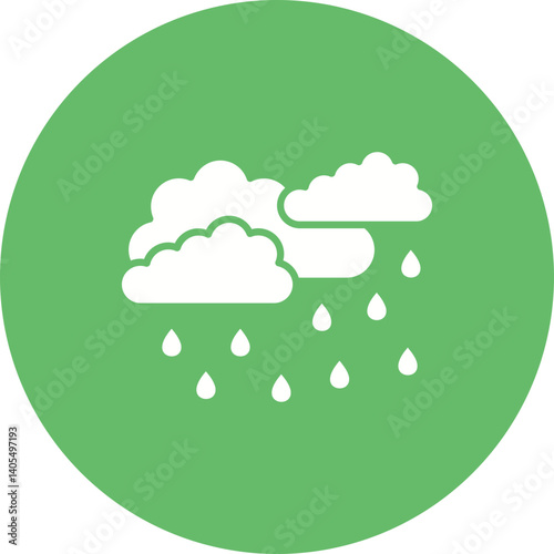 Rain Icon