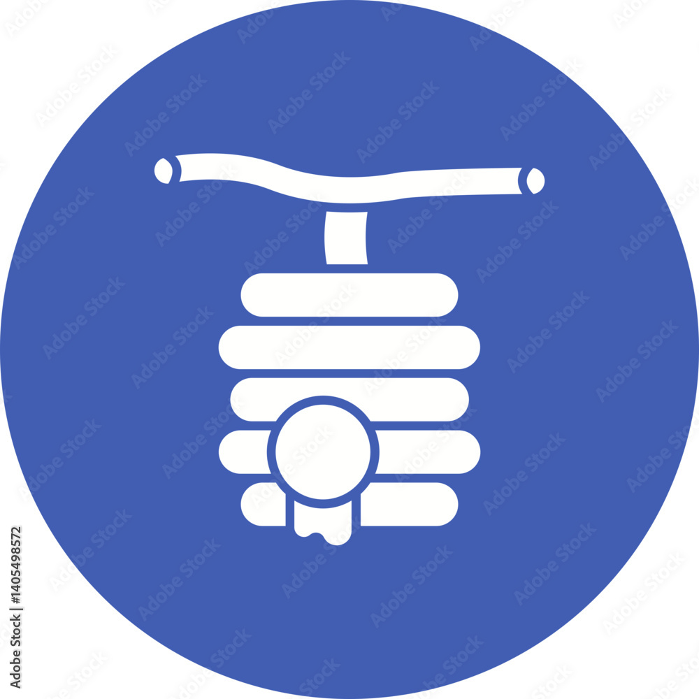 Bee hive Icon Bee hive Icon
