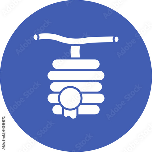 Bee hive Icon