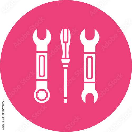 Mechanic tools Icon
