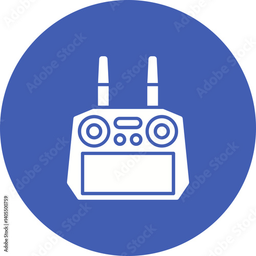 Drone controller Icon