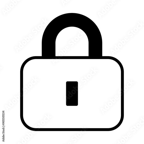 Lock Padlock Protection Icon