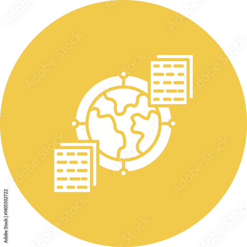 File sharing Icon