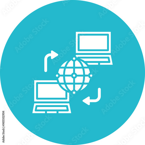 Remote access Icon