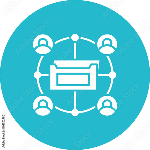 File sharing Icon