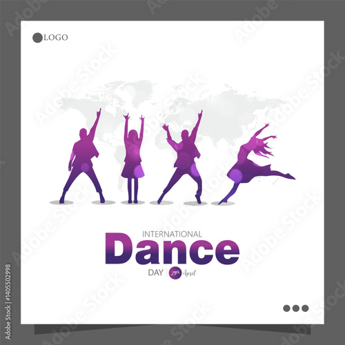 International Dance Day, celebrated on April 29, honors the universal language of dance.