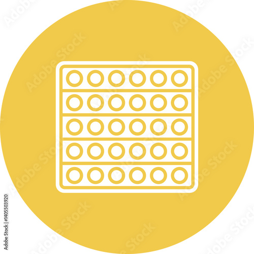 Pop it Icon