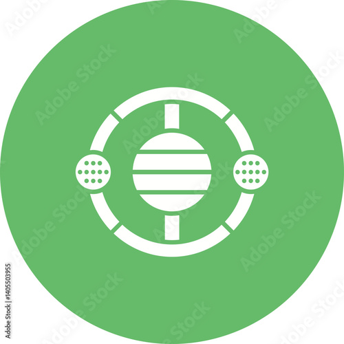 Rattle Icon