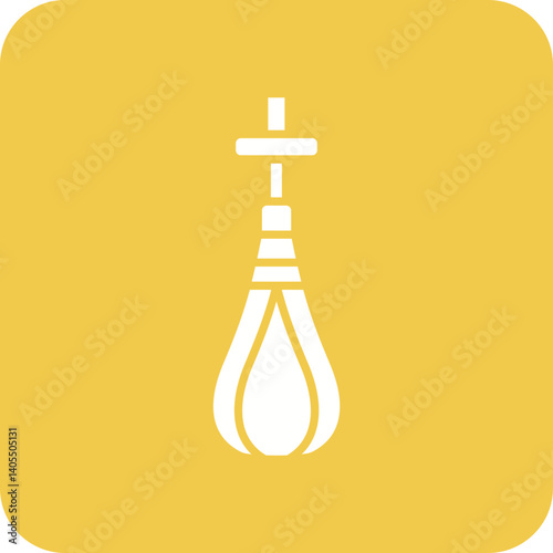 Boxing bag Icon