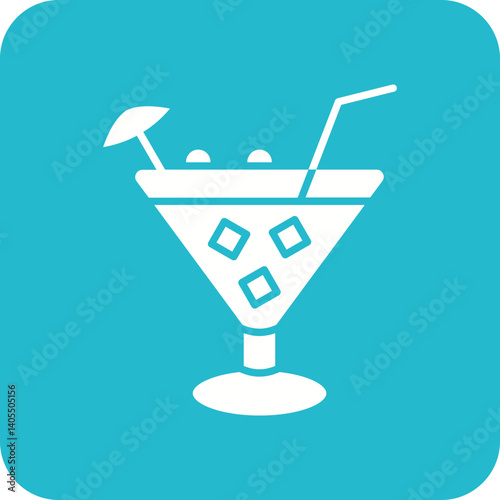 Cocktail Icon